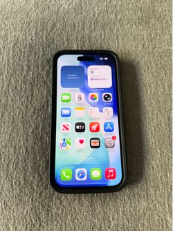 iPhone 15 Carrier Unlocked