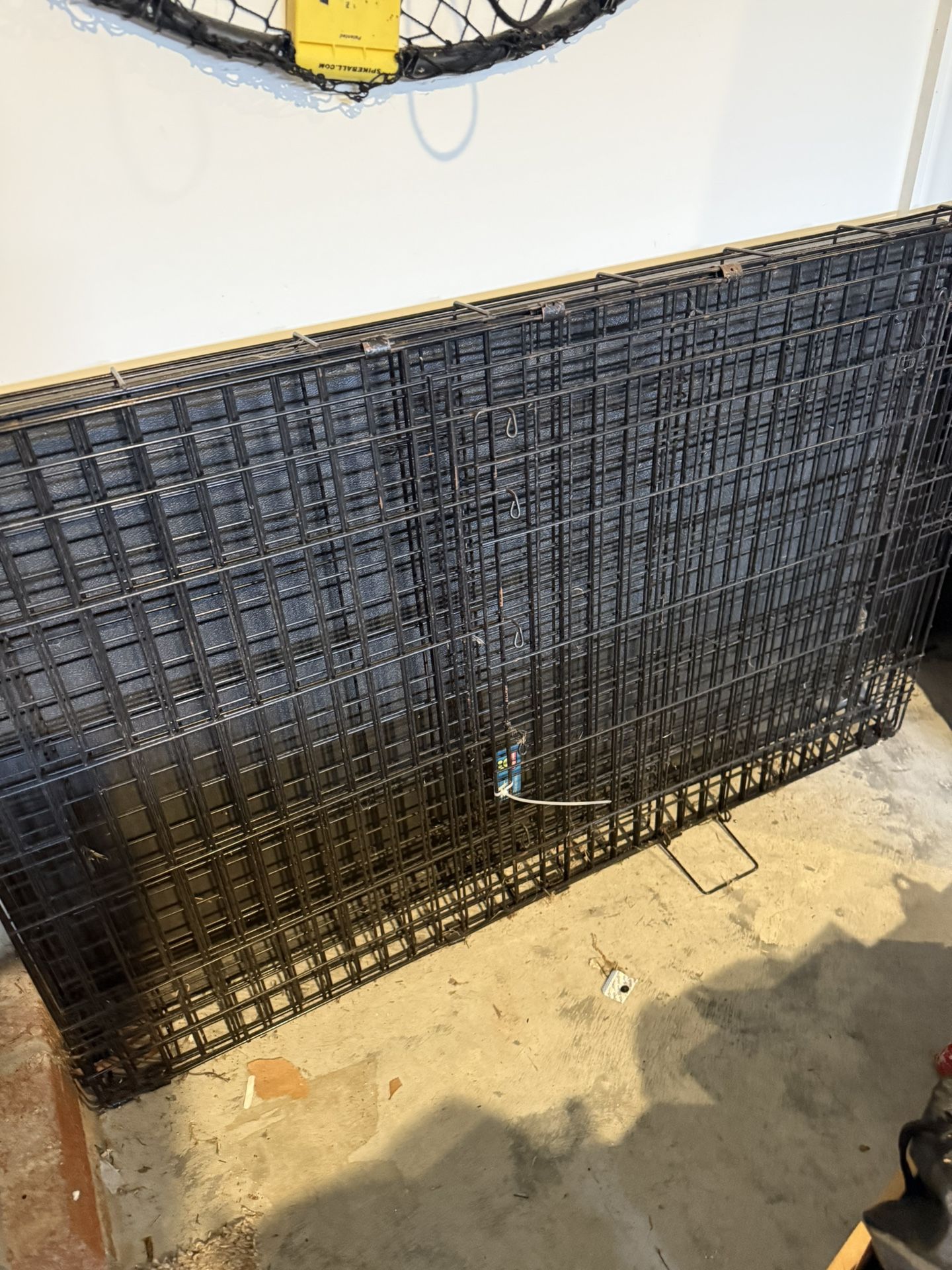 Med-large Size Dog Crate