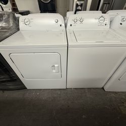 Kenmore washer and dryer set “27 ( Lavadora y secadora )