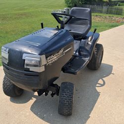Riding Lawn Mower