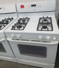 Estufa de Gas Blanca llévesela hoy pague después pregunte como!
