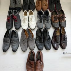 Men’s Shoe Bundle Size 11