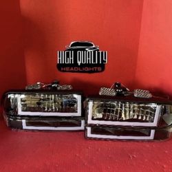 Chevy S-10  1998. 2004 Headlight. 