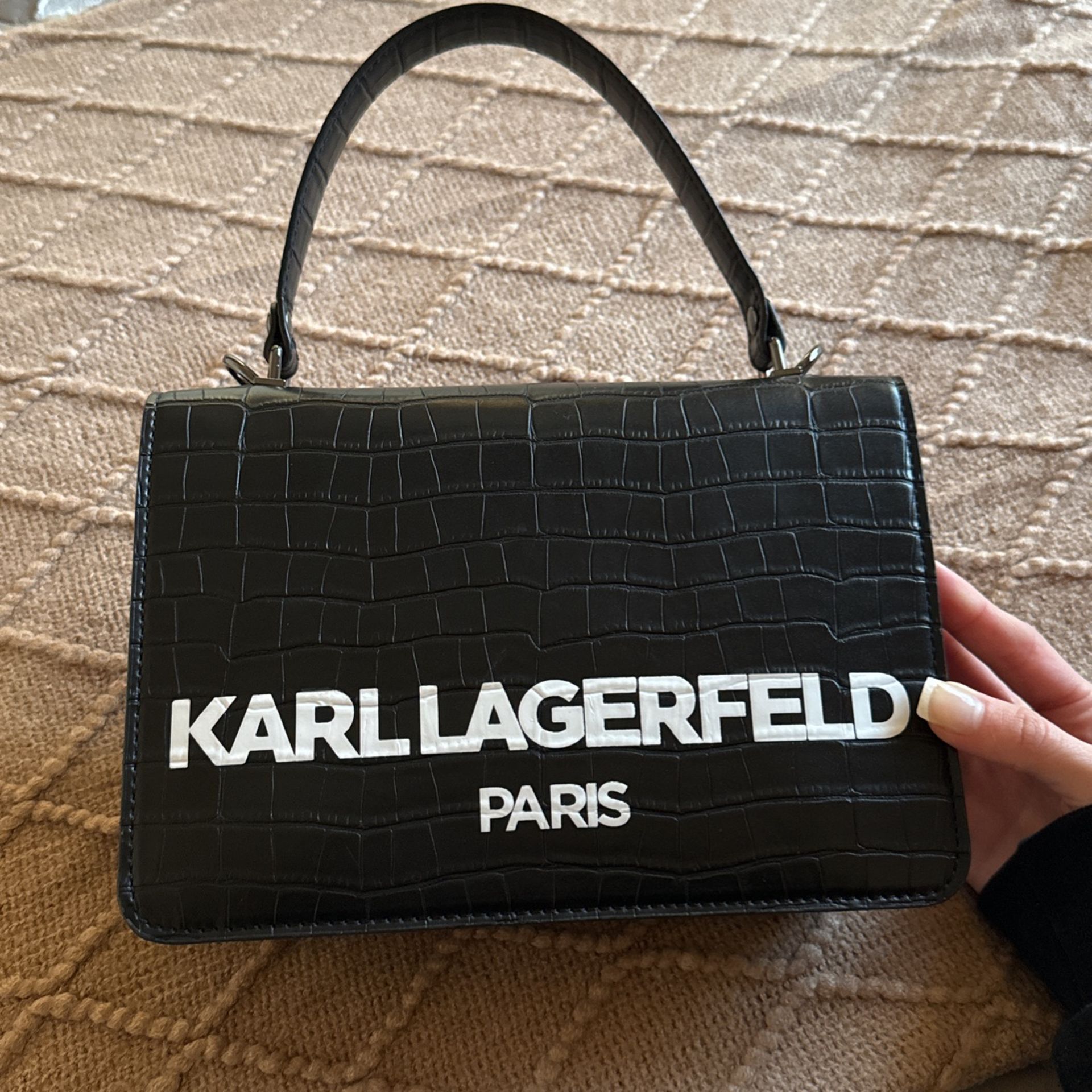 Karl Lagerfeld Bag