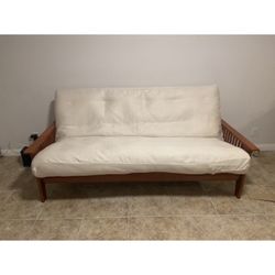 Organic Cotton Wool Nontoxic Futon