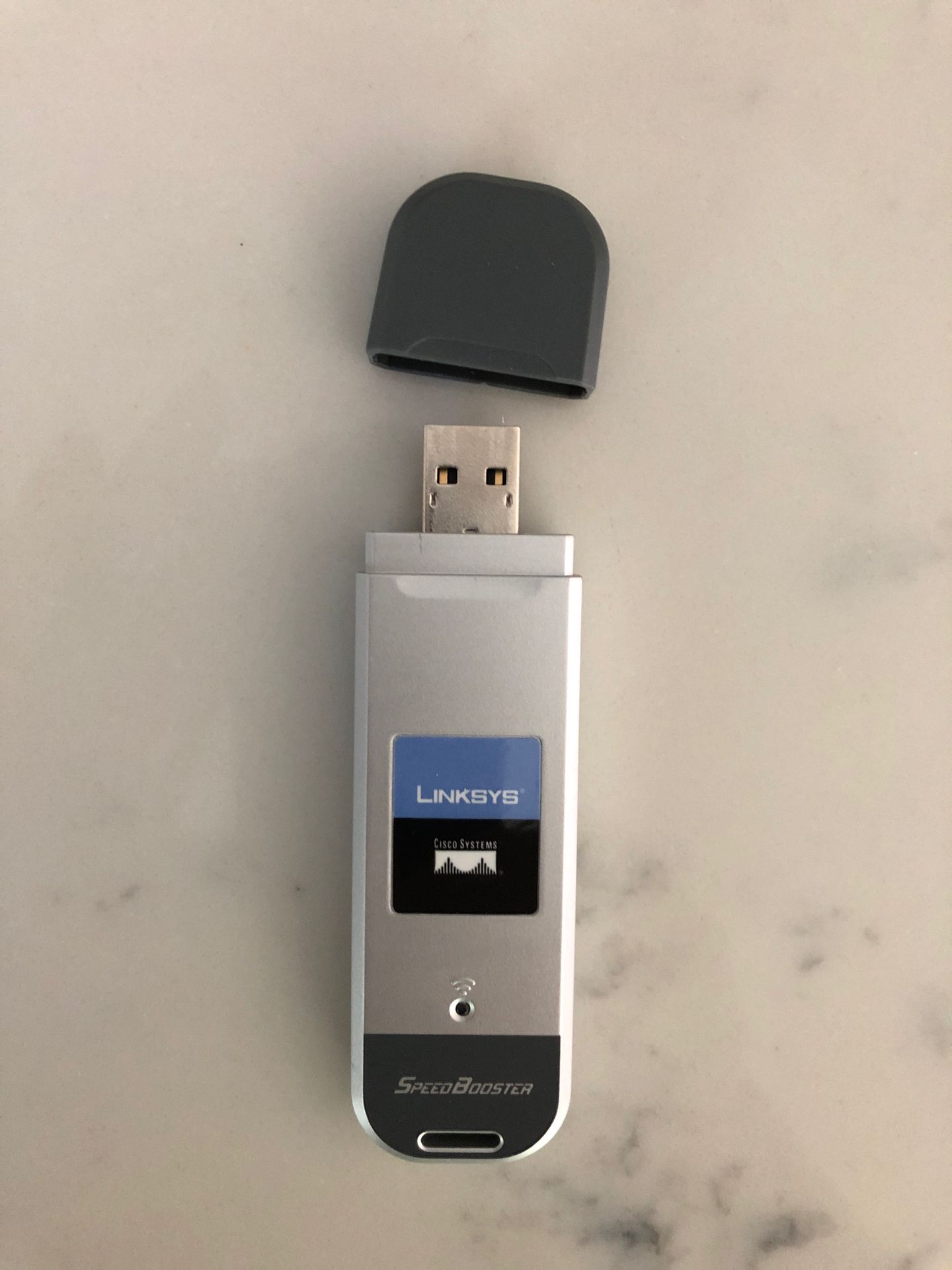 Linksys Compact Wireless-G USB Network Adapter