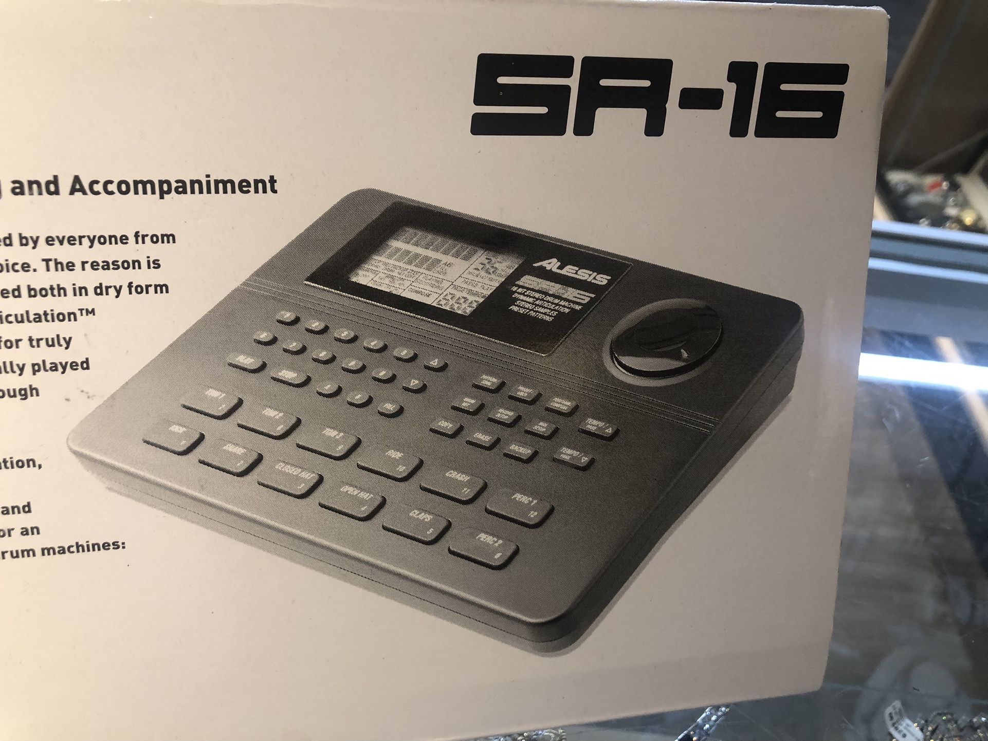 Drum Machine