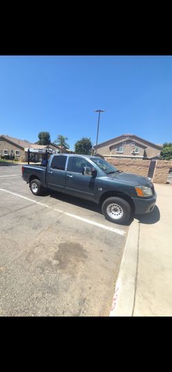 2005 Nissan Titan