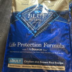 Blue Buffalo Dog Food