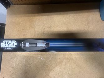 Starwars Lightsaber Night Light With Remote