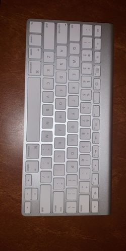 Apple magic keyboard