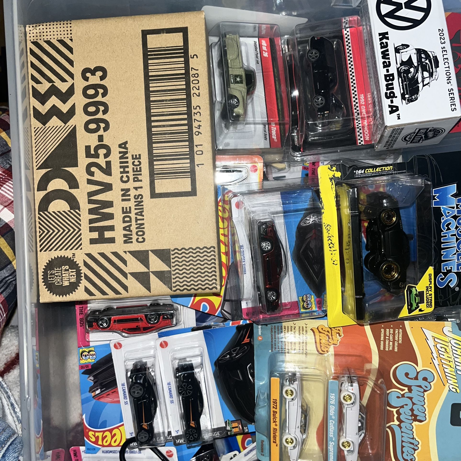 Hotwheel RLC,STH,white Lightning