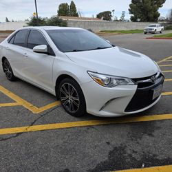 2016 Toyota Camry Special Edition SE