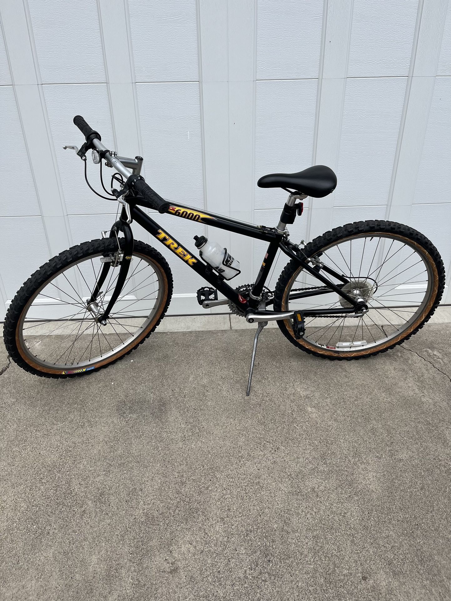 Trek zx 6000 new arrivals