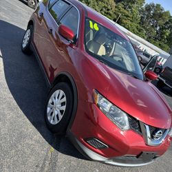 2016 Nissan Rogue