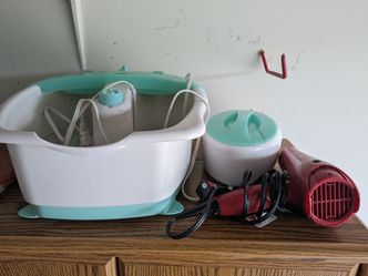 pedicure And Manicure