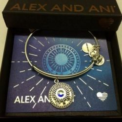 Midnight Sun Charm Bracelet