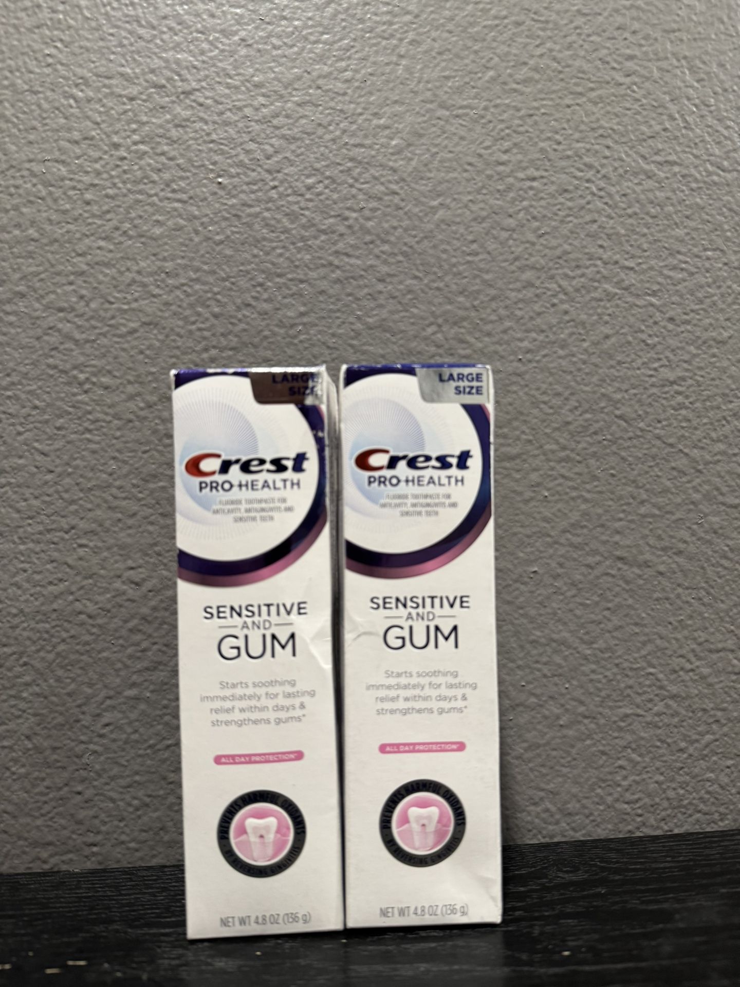 Crest Pro-health Toothpaste