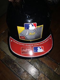 Baseball helmet