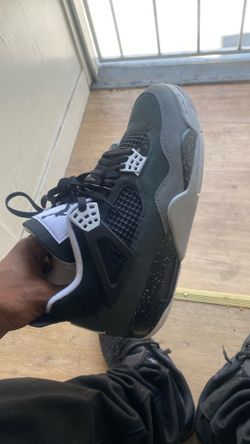 Jordan 4 FORDALOW