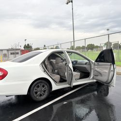 2004 Toyota Camry