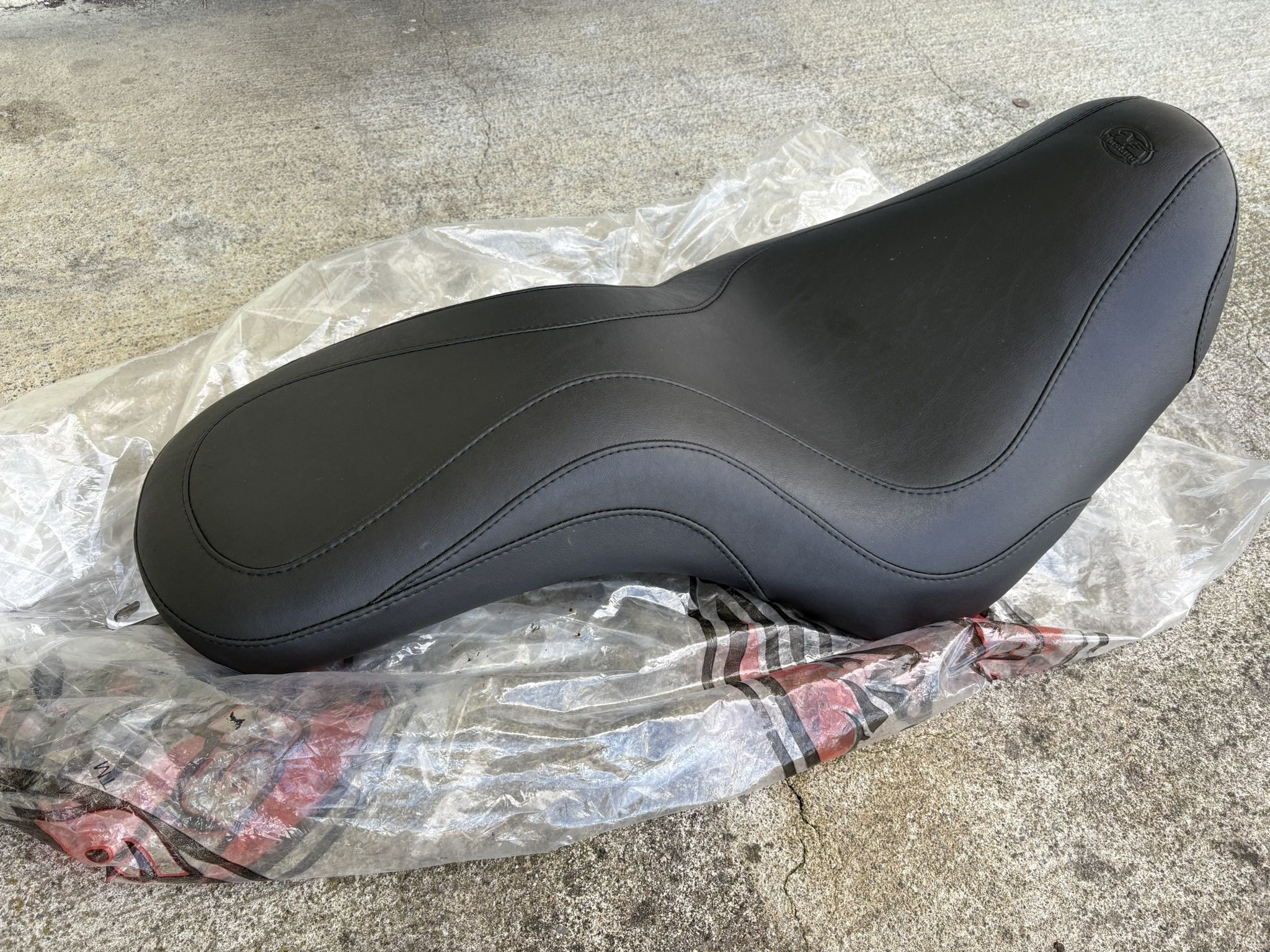 Motorcycle Seat