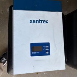 Xantrex (contact info removed) Freedom XC Pro 3000 Inverter/Charger - 3000W, 150A