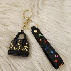 Keychain Bag Charm