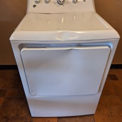 Electric Dryer Works Well