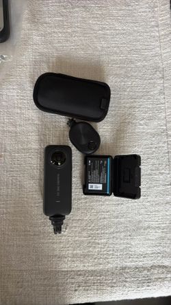 Insta 360 one x2