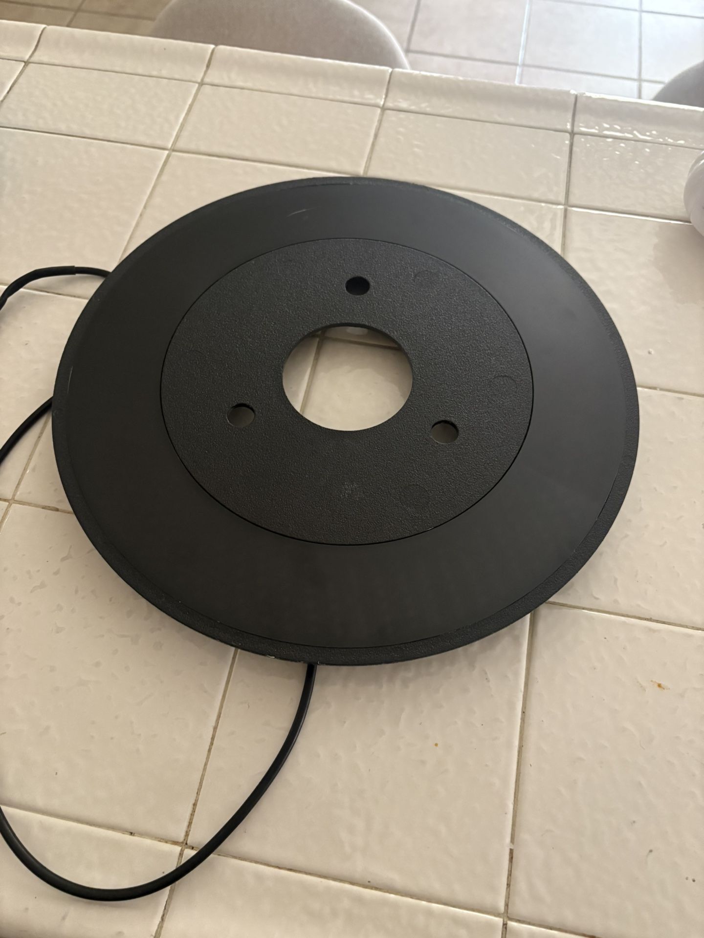 21-24 Ford Bronco Spare Tire 3rd Brake Light