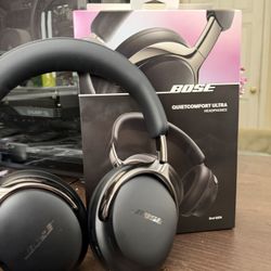 Bose Quietcomfort Ultra gen 2