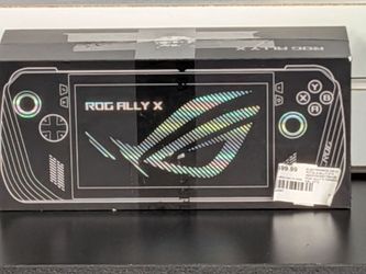 Rog ally x z1 extreme