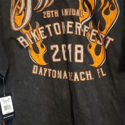 Affliction Biketoberfest Shirt