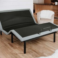 BedTech BTX5 King Size Adjustable Bed and Frame
