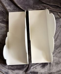 2X Custom Made Wood Cloud ☁️ Shelves Cloud ☁️  $40 EACH Thumbnail