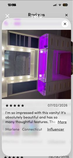 Wayfair white vanity