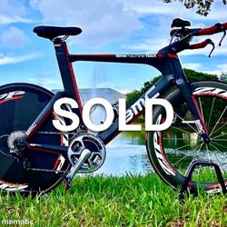 BMC TIME MACHINE TM01. Perfect Condition. Full Dura Ace Components. 