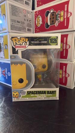 Spaceman Bart