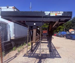 2021 Texas Pride 3 Car Hauler