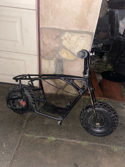 Yes it’s available maybe ni bike roller