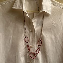 Long Necklace 