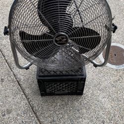 Hampton Bay Industrial Fan