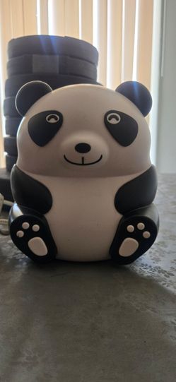 Panda pediatric nebulizer machine