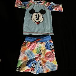 Mickey Swim