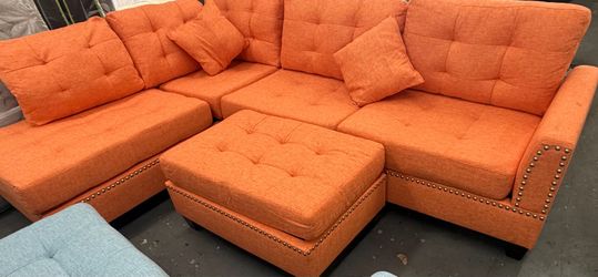 Sectional sofa