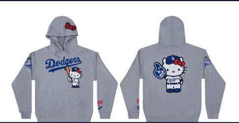 Dodgers Hello Kitty