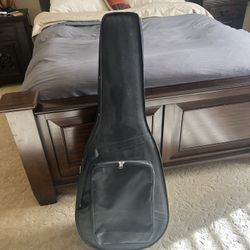 Acoustic Guitar Case
