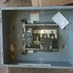 Electric Panel 