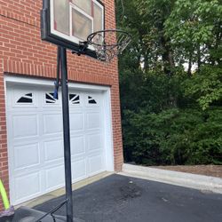 Basketball Hoop $free